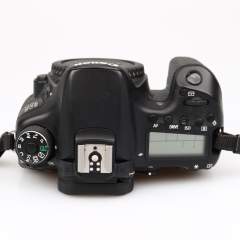 (Myyty) Canon EOS 70D runko (SC 12000) (käytetty)
