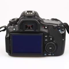 (Myyty) Canon EOS 60D runko (SC: 45460) (käytetty)
