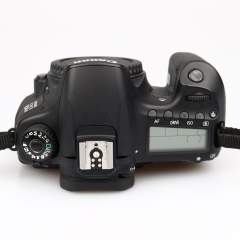 (Myyty) Canon EOS 60D runko (SC: 45460) (käytetty)