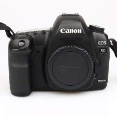 Canon EOS 5D Mark II runko (SC 34645) (käytetty)
