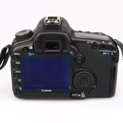 (Myyty) Canon EOS 5D Mark II runko (SC 34645) (käytetty)