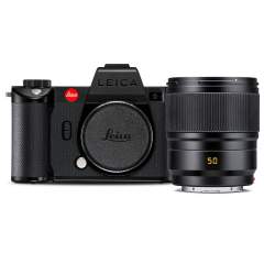 Leica SL2-S + Summicron-SL50 f/2 ASPH Kit + 1000e tarjous