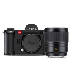 Leica SL2 + Summicron-SL 50mm f/2 ASPH Kit + 1400€ alennus