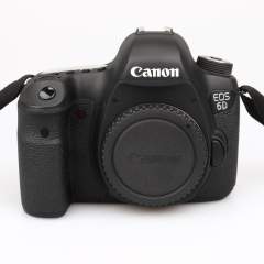 Canon EOS 6D runko (SC 7414) (käytetty)