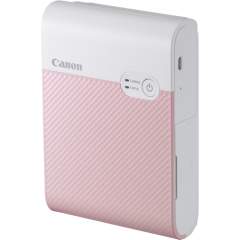 Canon Selphy Square QX10 -tulostin älypuhelimelle - Pinkki