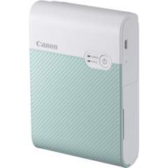 Canon Selphy Square QX10 -tulostin älypuhelimelle - Vihreä