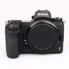 Nikon Z6 runko (SC: 32121) (käytetty)