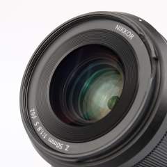 (Myyty) Nikon Nikkor Z 50mm f/1.8 S (käytetty)
