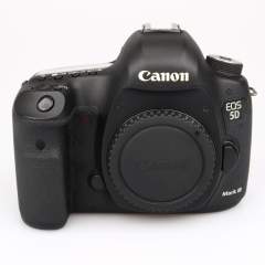 Canon EOS 5D Mark III runko (SC 49259) (käytetty)