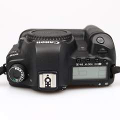 (Myyty) Canon EOS 5D Mark II + BG-E6 akkukahva (SC: 79354) (käytetty)
