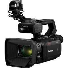 Canon XA70 UHD 4K -videokamera + 125e lahjakortti