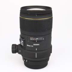 Sigma 150mm f/2.8 APO Macro DG HSM (Canon) (käytetty)