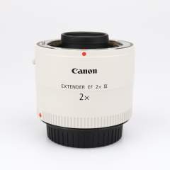 Canon Extender EF 2x III telejatke (käytetty)