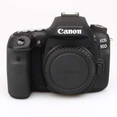 Canon EOS 90D runko (SC: max 4500) (käytetty)