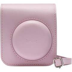 Fujifilm Instax Mini 12 Bag -kameralaukku - Blossom Pink
