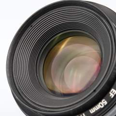 (Myyty) Canon EF 50mm f/1.4 USM (käytetty)