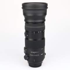Sigma 150-600mm f/5-6.3 DG OS HSM Sports (Canon) (Käytetty) (takuu)