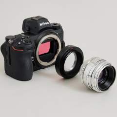 Urth M39 - Nikon Z -adapteri