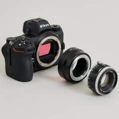 Urth M42 - Nikon Z -adapteri