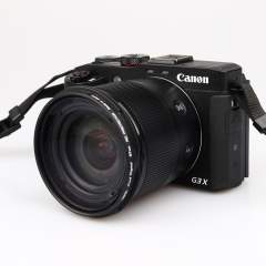 Canon Powershot G3X (käytetty)