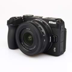 Nikon Z30 + 16-50mm kit (sc 300) (käytetty) (takuu)