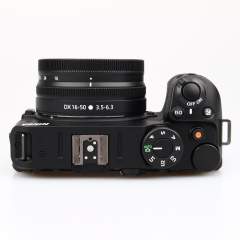(Myyty) Nikon Z30 + 16-50mm kit (sc 300) (käytetty) (takuu)