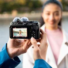 Nikon Nikkor Z DX 12-28mm f/3.5-5.6 PZ VR -objektiivi
