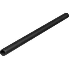 Tilta 15mm Aluminum Rod - 30cm alumiiniputki (1kpl) - Musta