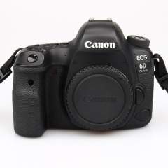Canon EOS 6D Mark II runko (SC 67k) (käytetty)