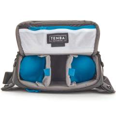 Tenba Axis v2 4L Sling Bag -kameralaukku - Musta