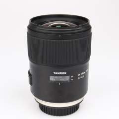 (Myyty) Tamron SP 35mm f/1.4 Di USD (Canon) (Käytetty)