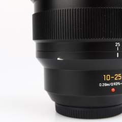 (Myyty) Panasonic Leica DG Vario-Summilux 10-25mm f/1.7 ASPH (käytetty)
