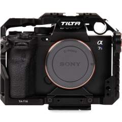 Tilta Full Camera Cage For Sony A7S III - Musta