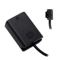Tilta Sony A6/A7 Series Dummy Battery to PTAP Cable -adapteri