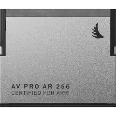 Angelbird ARRI AV PRO AR CFast 2.0 256GB -muistikortti