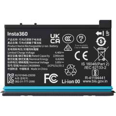 Insta360 X4 Battery -akku