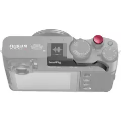 SmallRig 4559 Thumb Grip for Fujifilm X100VI/X100V - Musta
