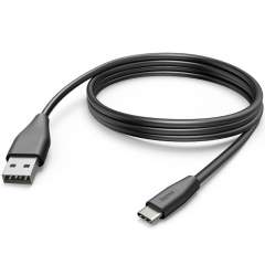 Hama USB-C - USB-A 2.0 -kaapeli (3m)