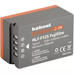 Hähnel Extreme HLX-F125 (Fujifilm NP-T125) -akku