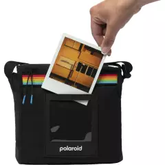 Polaroid Box Bag for Now and I-2 -kameralaukku - Musta