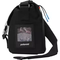 Polaroid Bag for Go -kameralaukku - Musta