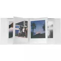 Polaroid Photo Album Small - Valkoinen