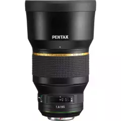 Pentax HD D FA 85mm F/1.4 ED SDM AW -objektiivi