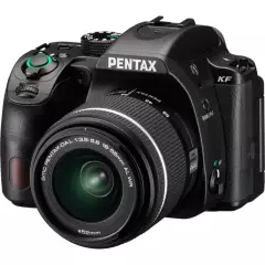 Pentax KF + 18-55mm F/3.5-5.6 AL WR Kit
