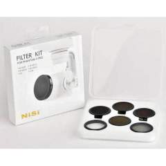 NiSi Filter Kit - 6 suotimen suodinsarja (DJI Phantom 4 Advanced ja Pro) (Asiakaspalautus)