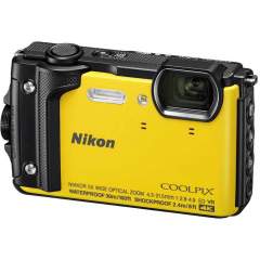 Nikon Coolpix W300 - Keltainen