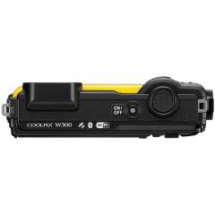 Nikon Coolpix W300 - Keltainen