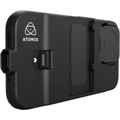 Atomos Ninja Phone Case 15 Pro -puhelinkotelo