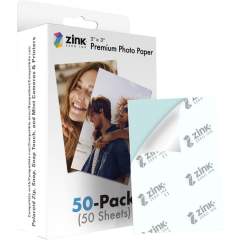Polaroid Instant Film Zink Paper 2x3 (50 kuvaa)