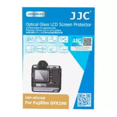 JJC GSP-GFX100 Optical Glass Protector -lasinen näytönsuoja (Fujifilm GFX100)